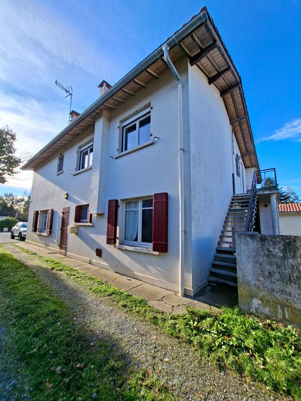 Appartement - 59 m² - 3 pièces