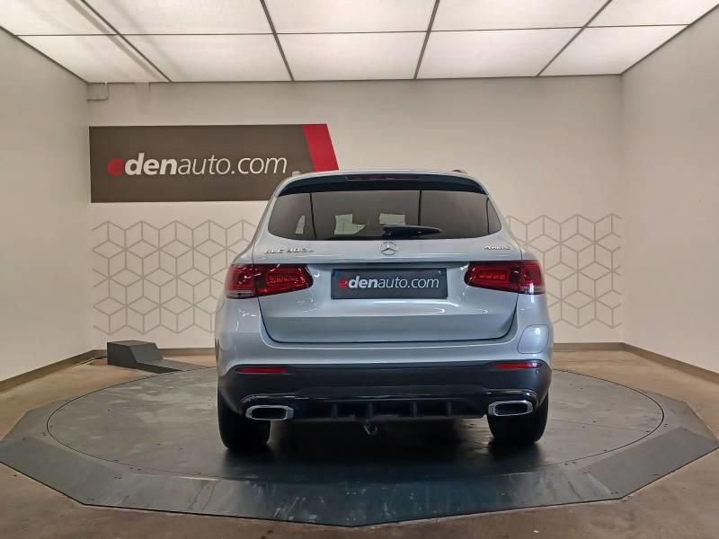 Mercedes classe glc 300 e 9g-Tronic 4Matic Amg Line