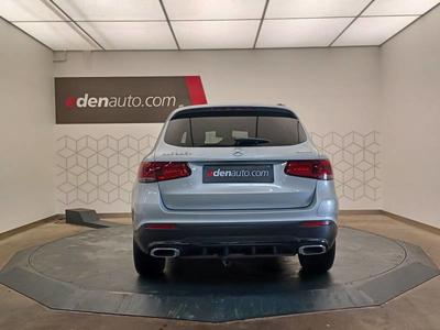 Mercedes classe glc 300 e 9g-Tronic 4Matic Amg Line