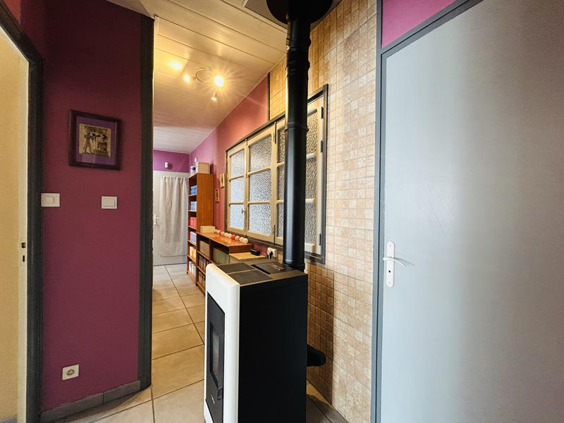 Maison - 133 m² - 5 pièces