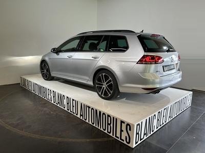 Volkswagen Golf VII Sw 2.0 Tdi 184 Gtd