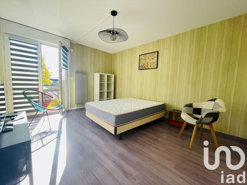 Appartement - 80 m² - 3 pièces