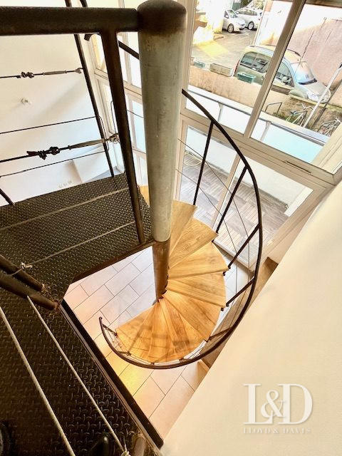 Duplex - 113 m² - 6 pièces