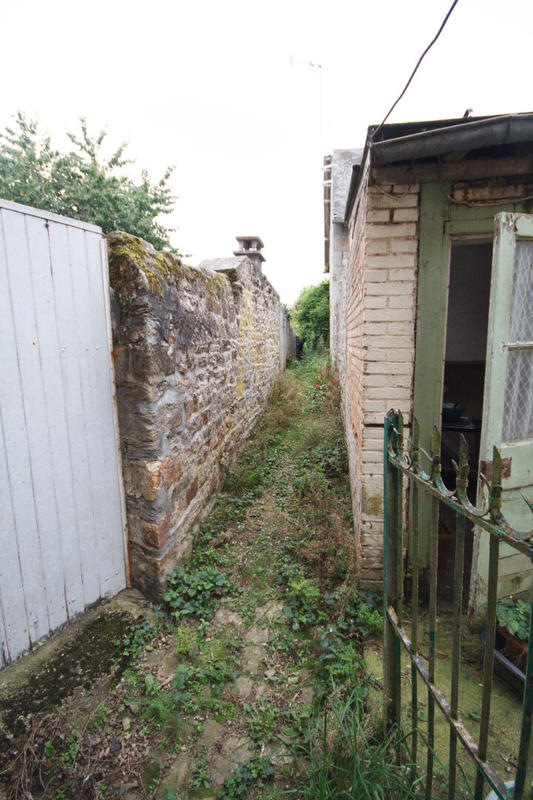 Maison - 96 m² - 6 pièces