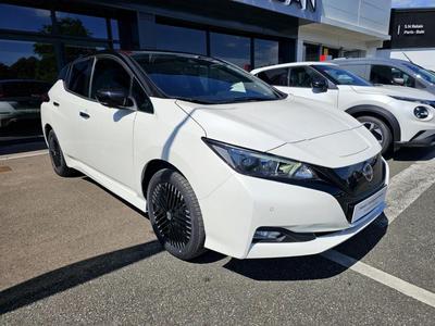Nissan Leaf Nouvelle Ze1a n-Connecta 62kwh