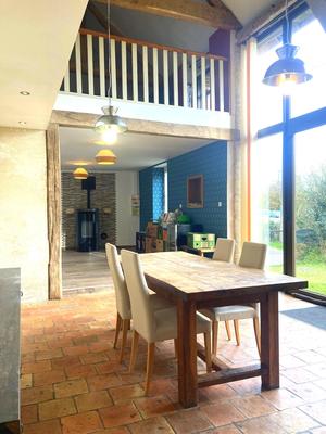 Maison - 138 m² - 5 pièces