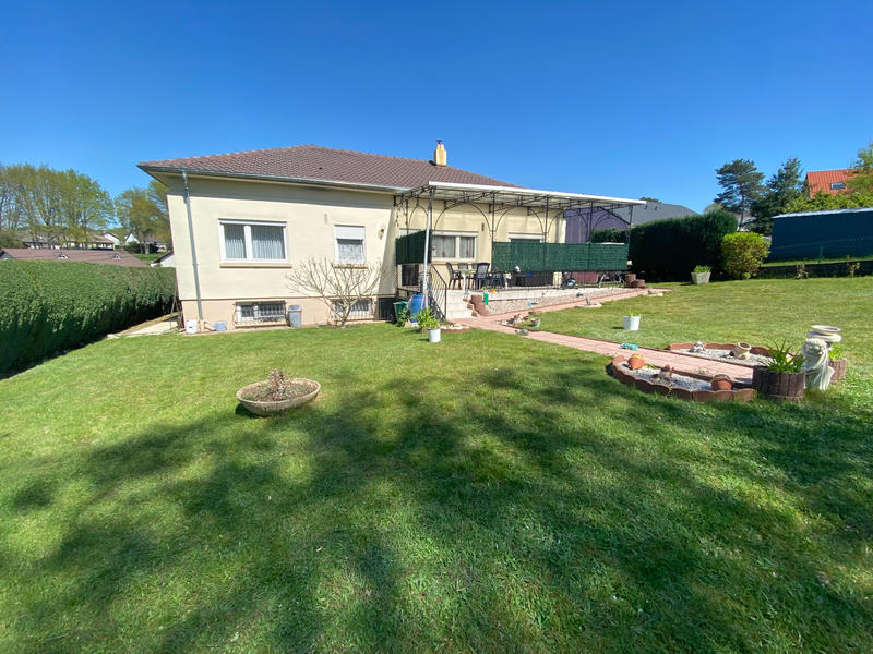 Maison - 146 m² - 5 pièces