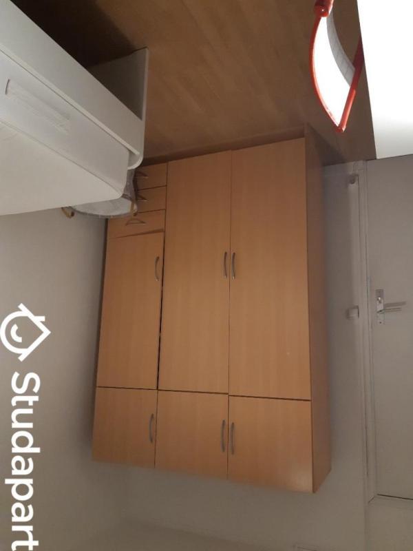 Chambre - 10 m² - 1 pièce