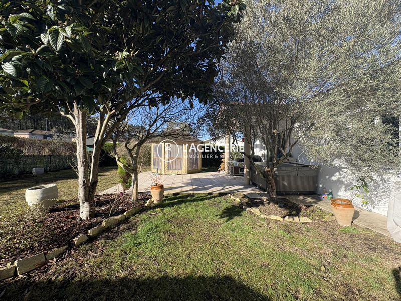 Maison - 98 m² - 4 pièces