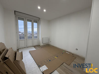 Appartement - 56 m² - 3 pièces