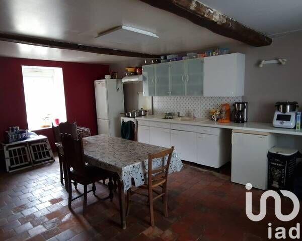 Maison - 129 m² - 5 pièces