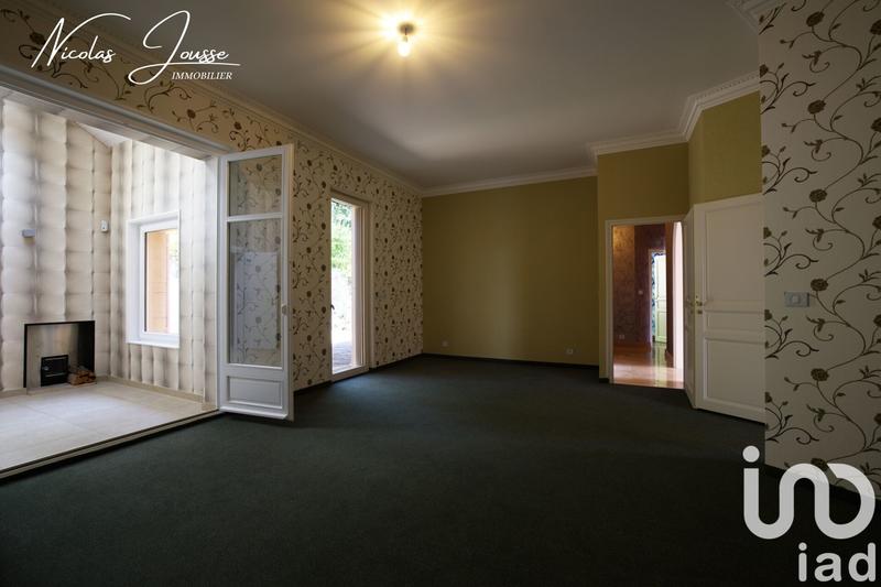 Maison - 450 m² - 20 pièces