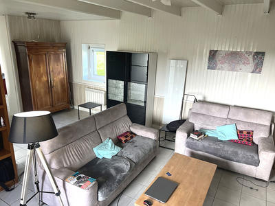 Maison - 113 m² - 5 pièces