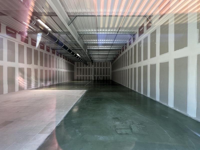 Local commercial - 290 m² - 2 pièces