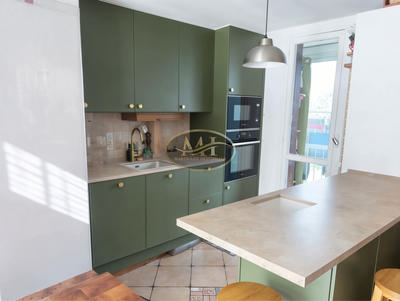 Appartement - 73 m² - 4 pièces