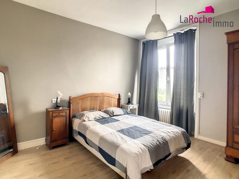 Maison - 102 m² - 4 pièces