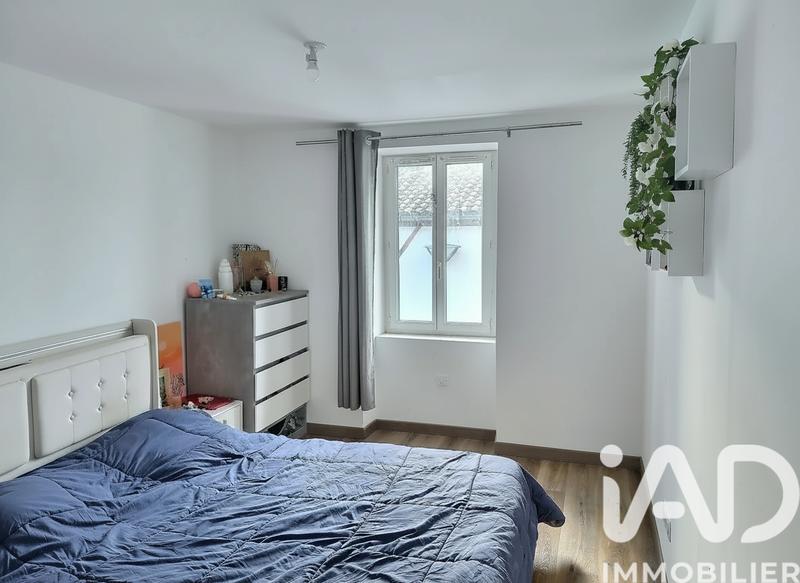 Maison - 98 m² - 4 pièces