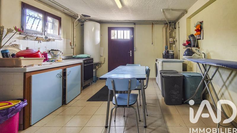 Maison - 157 m² - 5 pièces