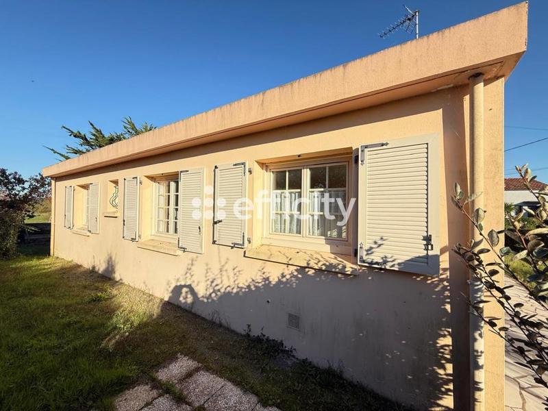 Pavillon - 77 m² - 4 pièces