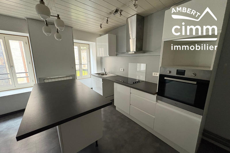 Appartement - 67 m² - 3 pièces