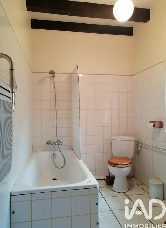 Maison - 91 m² - 3 pièces