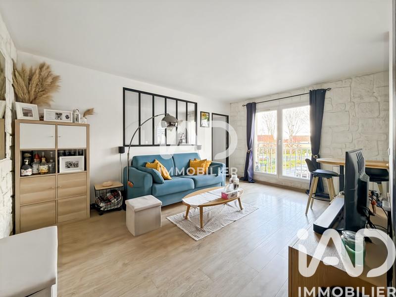 Appartement - 39 m² - 2 pièces