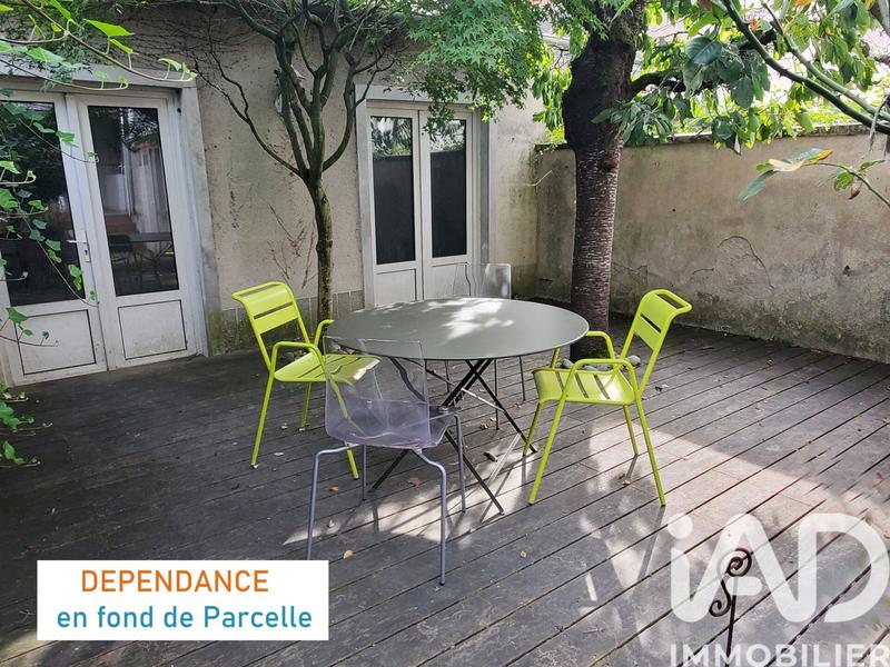 Maison - 142 m² - 7 pièces