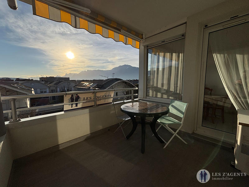 Appartement - 69 m² - 3 pièces