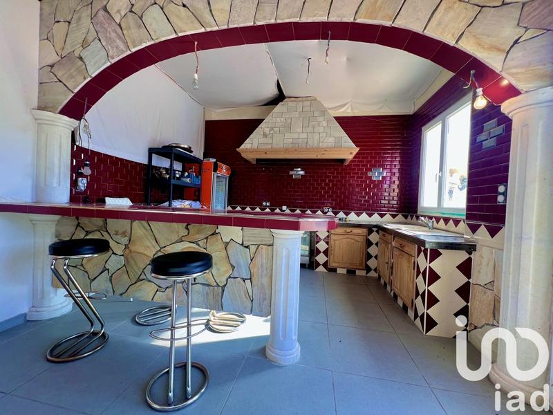 Maison - 178 m² - 5 pièces