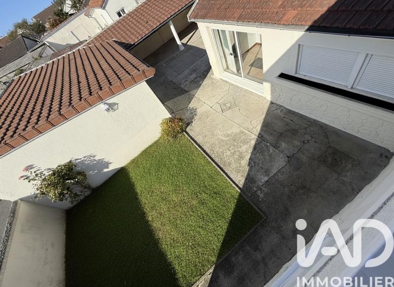 Maison - 105 m² - 5 pièces