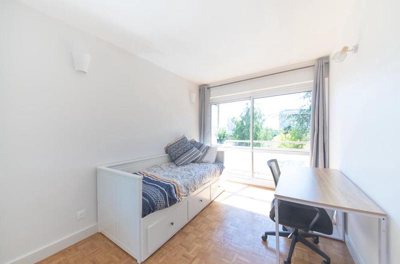 Chambre - 21 m² - 1 pièce