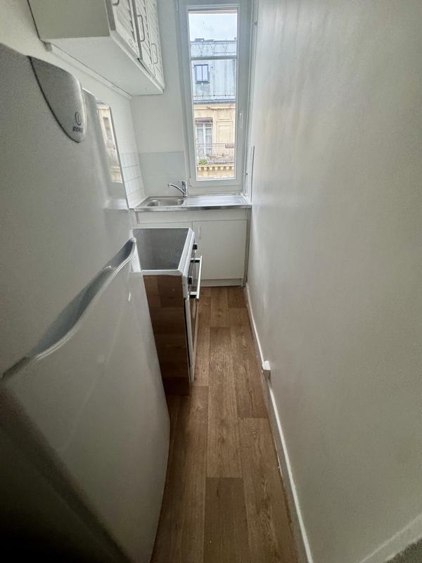 Appartement - 29 m² - 2 pièces