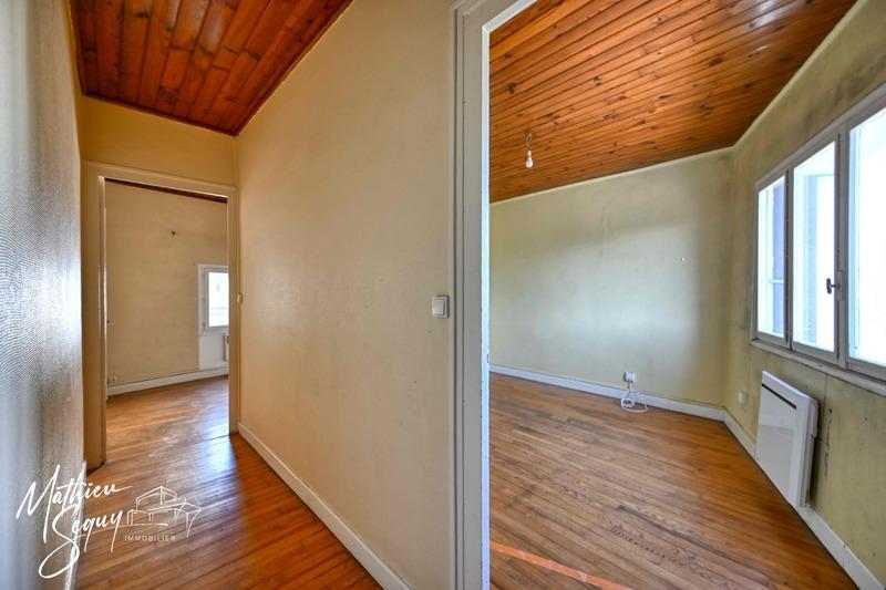 Appartement - 75 m² - 4 pièces