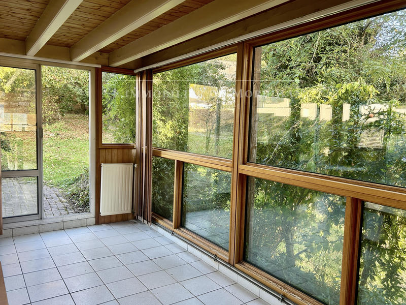 Maison - 163 m² - 7 pièces