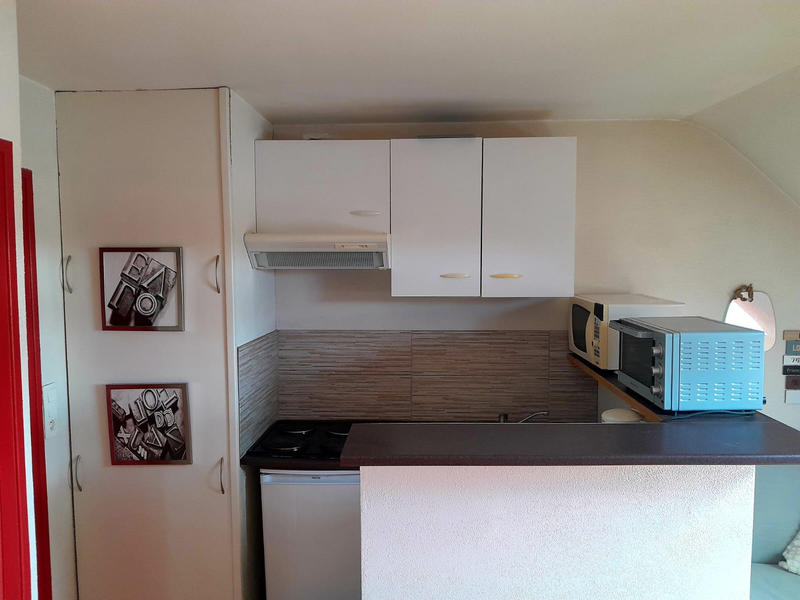 Appartement - 20 m² - 2 pièces