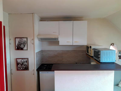 Appartement - 20 m² - 2 pièces