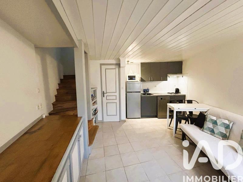 Maison - 32 m² - 2 pièces