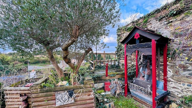 Maison - 120 m² - 4 pièces