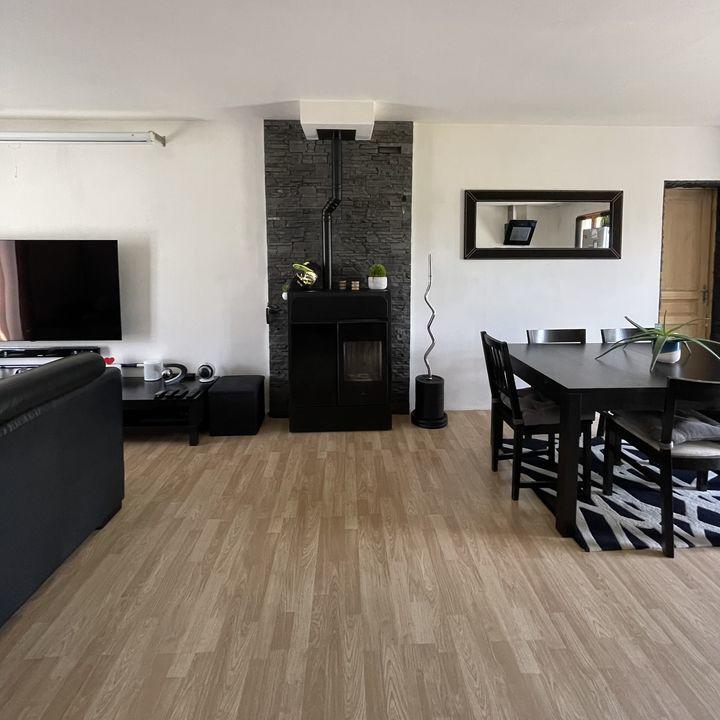 Maison - 115 m² - 7 pièces