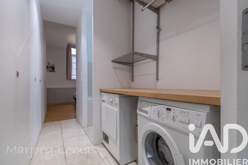 Appartement - 128 m² - 5 pièces