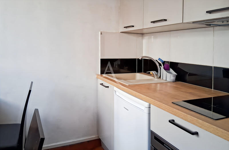 Appartement - 24 m² - 1 pièce