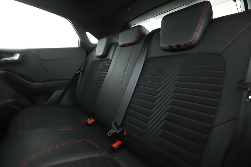 Ford Puma 1.0 EcoBoost mHEV St-Line X Dct7 125 ch