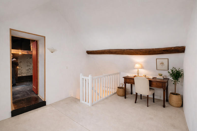 Maison - 126 m² - 5 pièces