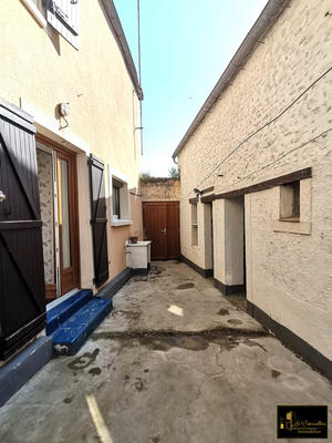 Maison ancienne - 95 m² - 4 pièces