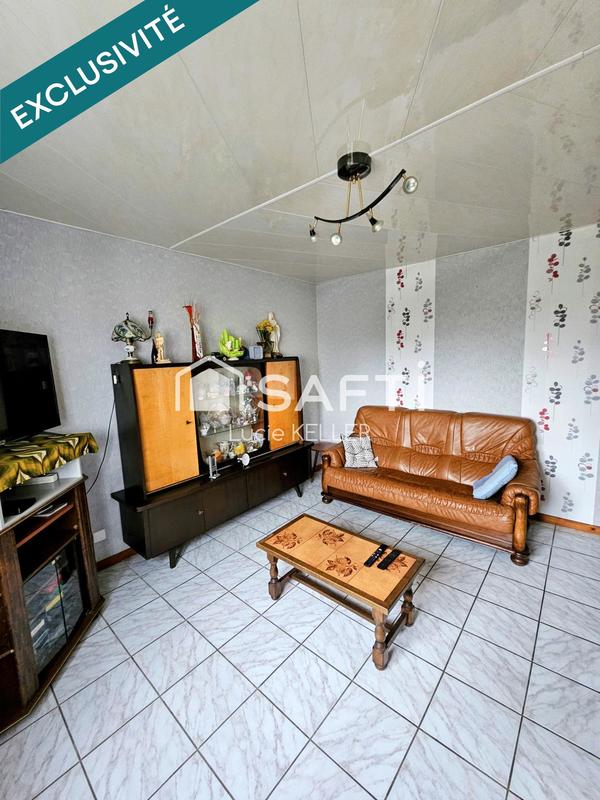 Maison - 180 m² - 7 pièces