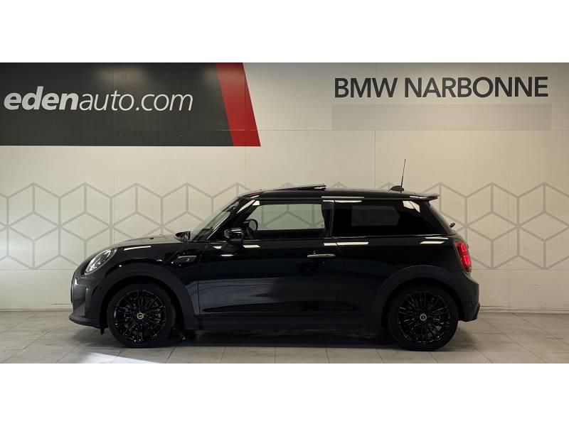 Mini Mini Hatch 3 Portes Cooper se 184 ch Edition Resolute