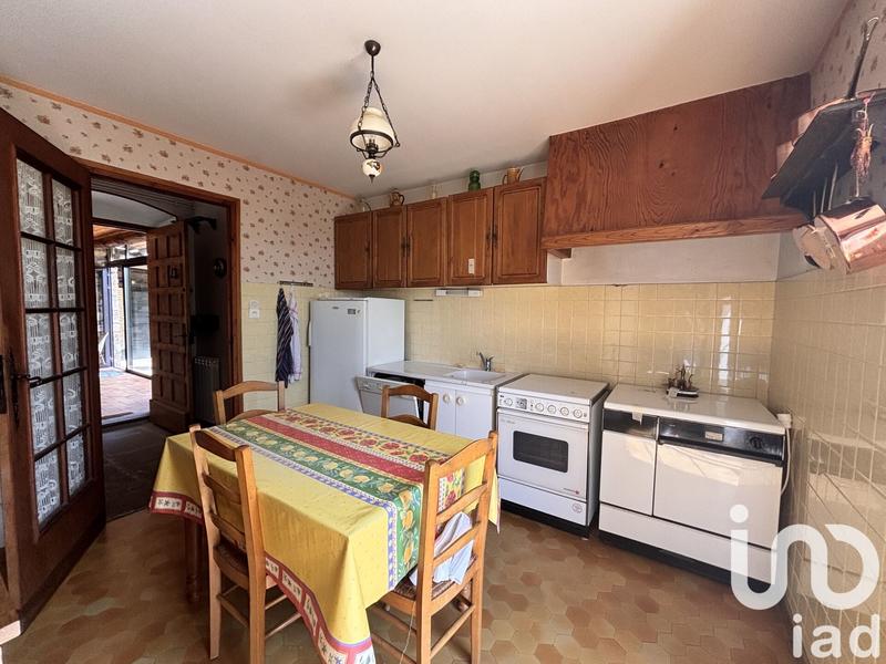 Maison de campagne - 124 m² - 6 pièces