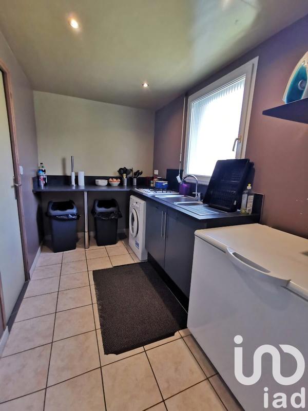 Maison - 160 m² - 7 pièces