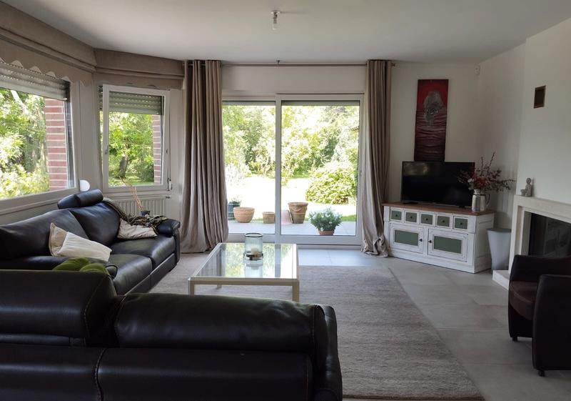 Maison - 193 m² - 7 pièces