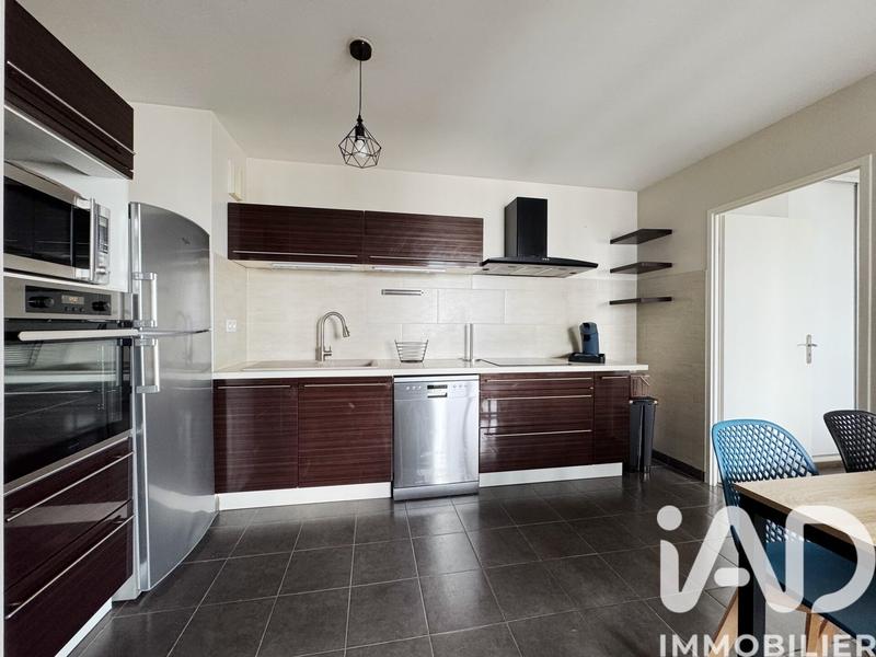 Appartement - 58 m² - 3 pièces